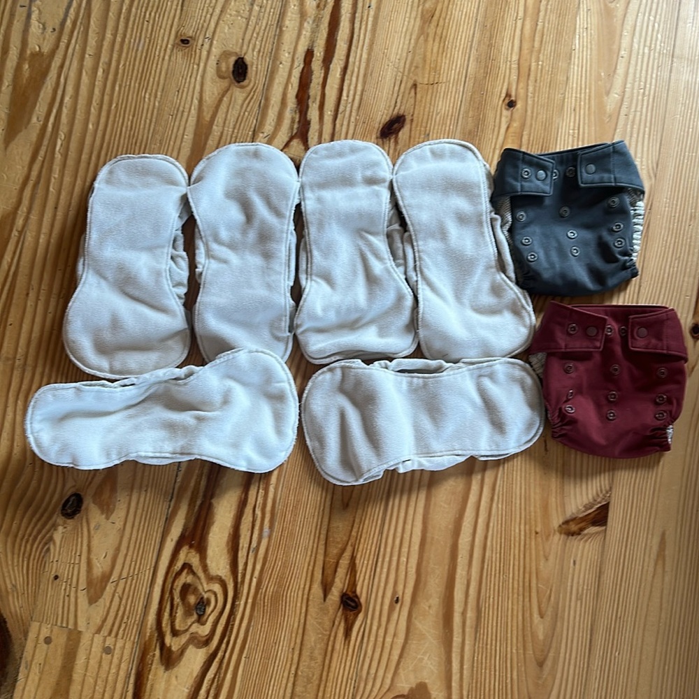 GrovVia diaper